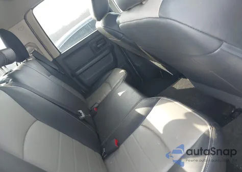 2012 Ram 1500 St z USA, uszkodzony, nr VIN 1C6RD6FTXCS246764